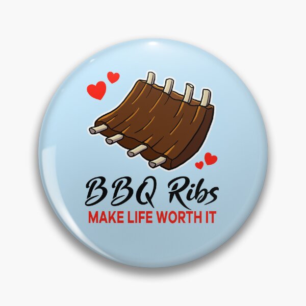 Item preview, Barbecue Ribs make life worth it designed and sold by jonmlam.