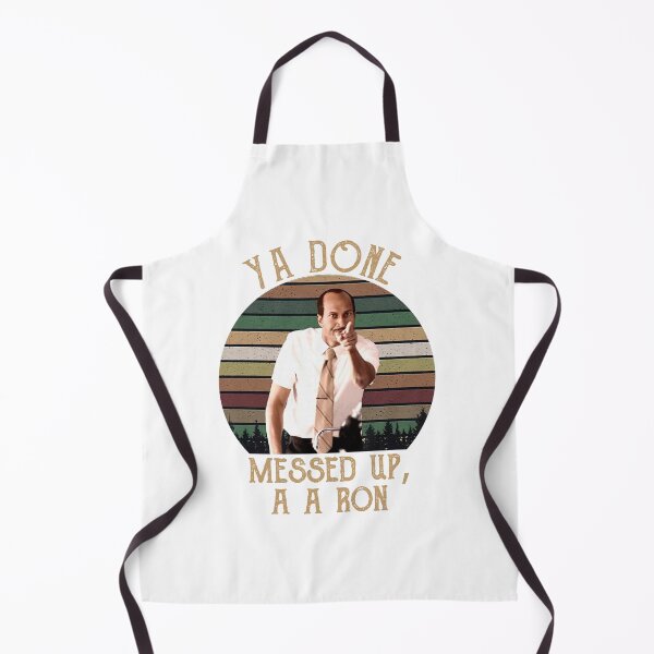 Item preview, Ya Done Messed Up A A Ron Shirt, Key And Peele Substitute Teacher Retro Vintage Shirt, Hoodie Sweatshirt designed and sold by BrianGunter564.