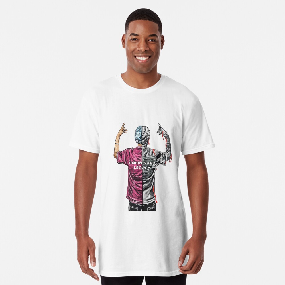 Nba Youngboy Sidhu Moosewala Men's T-Shirt