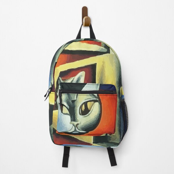 Item preview, Abstract cat digital art designed and sold by LordEngy.