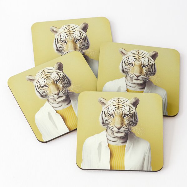 Item preview, tiger female model  designed and sold by miraclemeows.