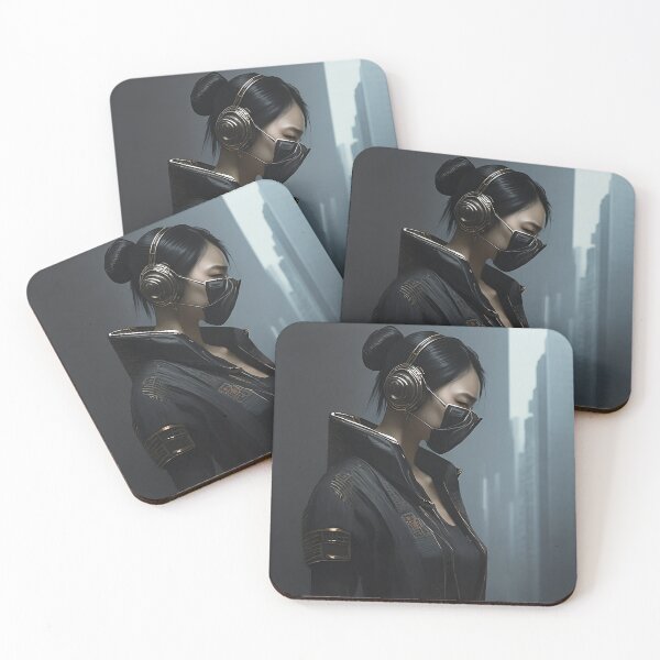Item preview, Ciber Chica designed and sold by piakestore.