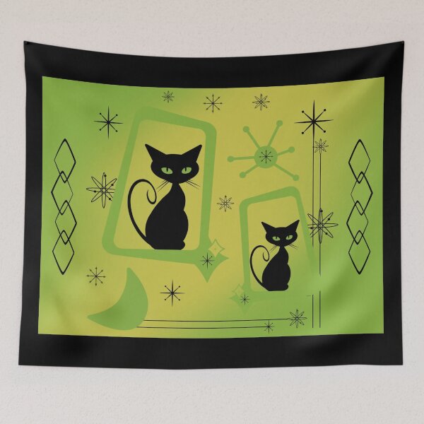 Item preview, Cat in the Window designed and sold by RoGoArt.
