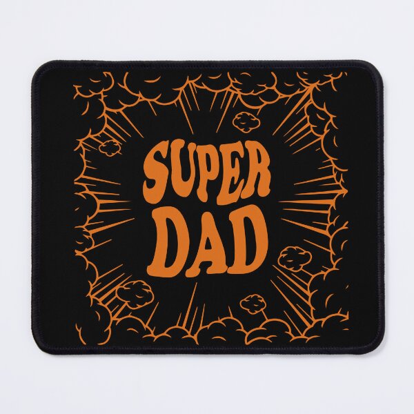 Item preview, Super Dad designed and sold by RinrinDesigns.