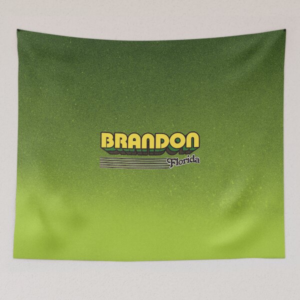 Item preview, Brandon, Florida | Retro Stripes designed and sold by retroready.