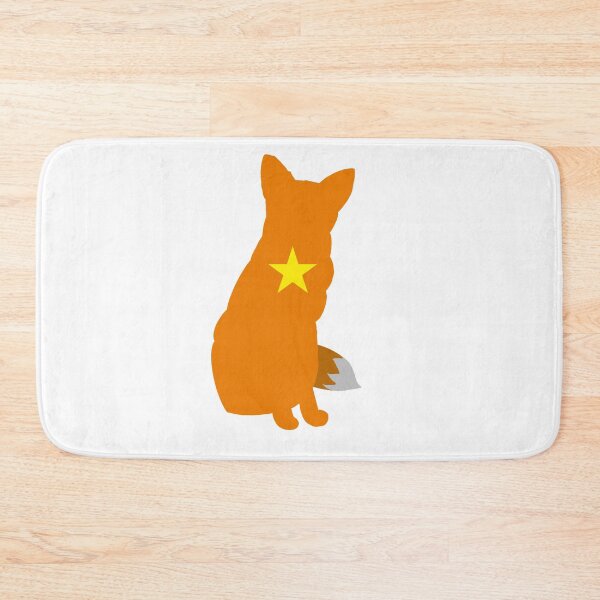 Item preview, StarFox silhouette designed and sold by CATC0MMANDER.