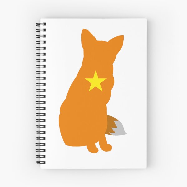 Item preview, StarFox silhouette designed and sold by CATC0MMANDER.