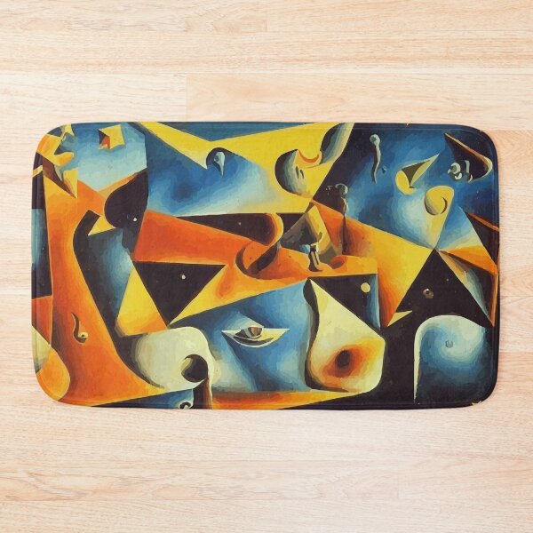 Item preview, Deep space abstract designed and sold by LordEngy.