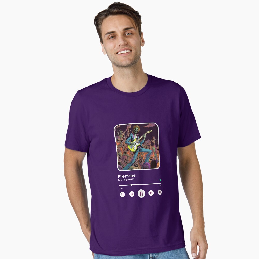 Item preview, Essential T-Shirt designed and sold by Feignasses.