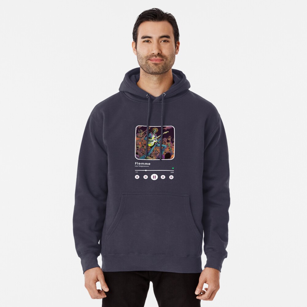 Item preview, Pullover Hoodie designed and sold by Feignasses.