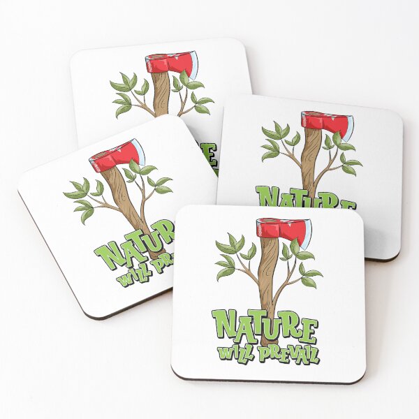 Item preview, Nature Will Prevail designed and sold by Wojtgor.