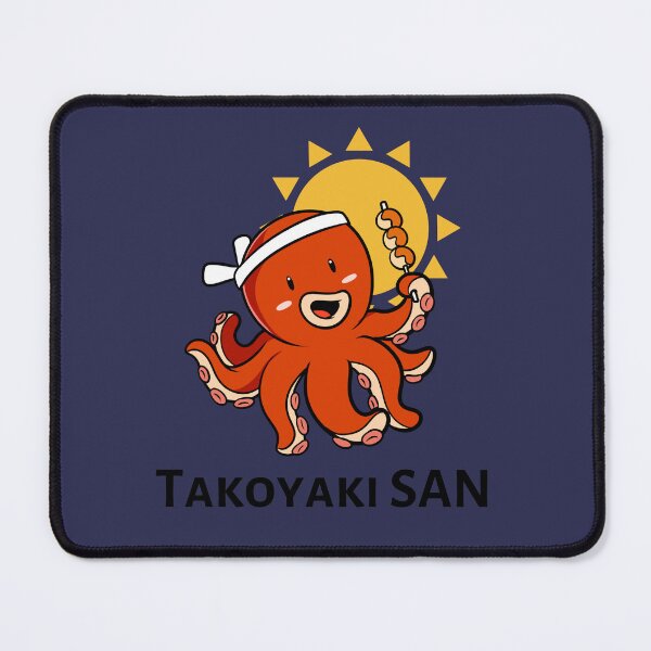 Artikelvorschau, TAKOYAKI SAN entworfen und verkauft von dskfstudio.