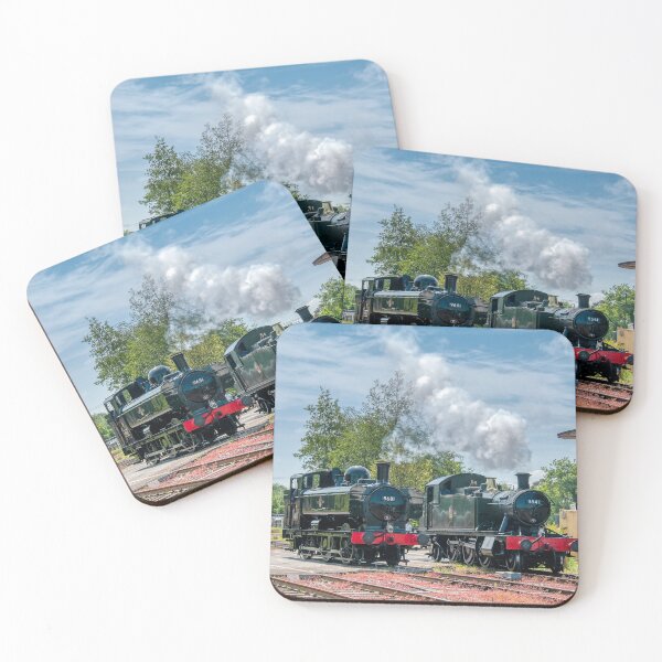 Item preview, Prairie and Pannier Locomotive at Lydney Junction designed and sold by Steve H Clark.