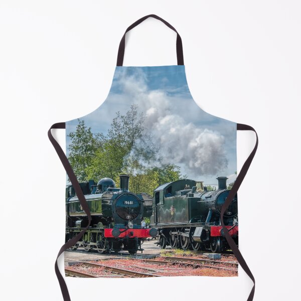Item preview, Prairie and Pannier Locomotive at Lydney Junction designed and sold by Steve H Clark.