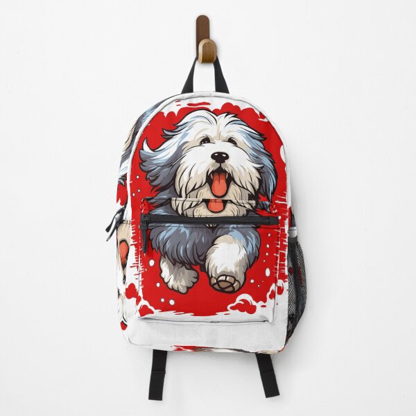 Item preview, Sheep dog designed and sold by R-RHAPSODY.