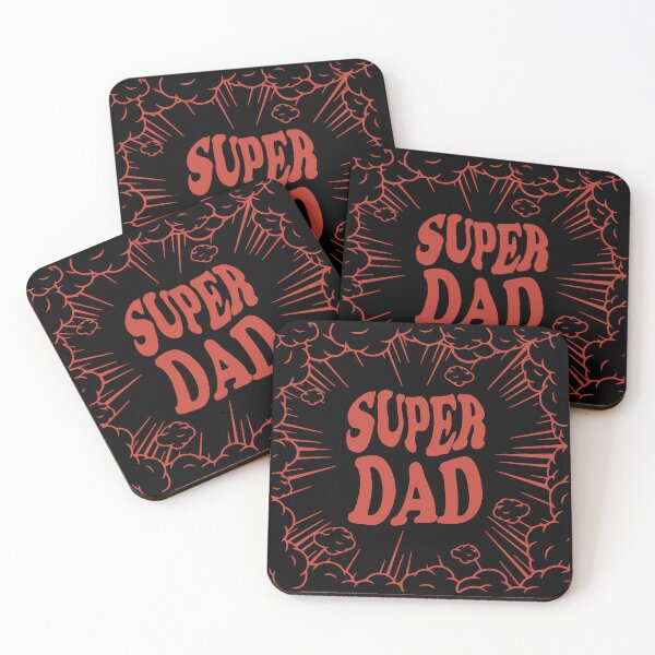 Item preview, Super Dad designed and sold by RinrinDesigns.