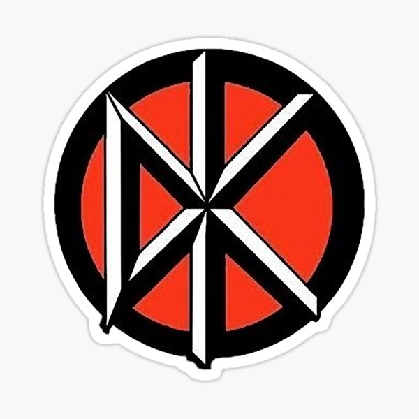 Vista previa del artículo con la obra «Logotipo rojo de Kenedy», diseñado y vendido por Michelleazan.