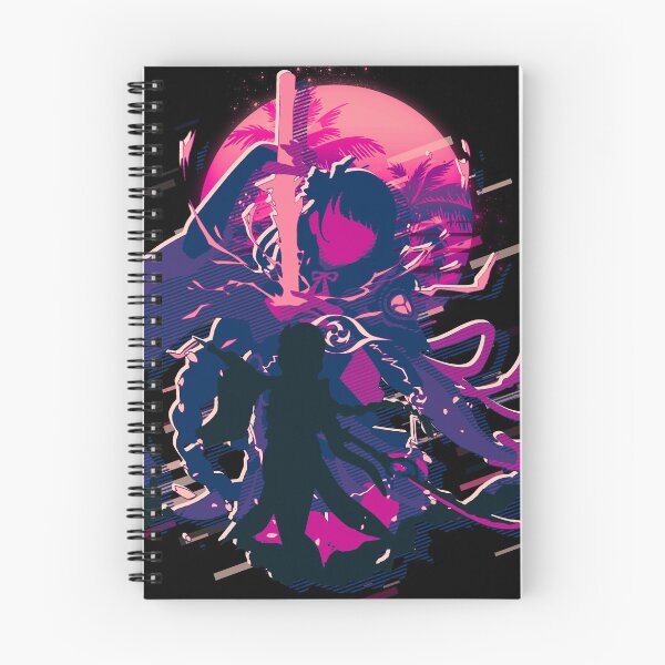 Item preview, Electro Archon Flat Retro Illustration designed and sold by Gaming Art.