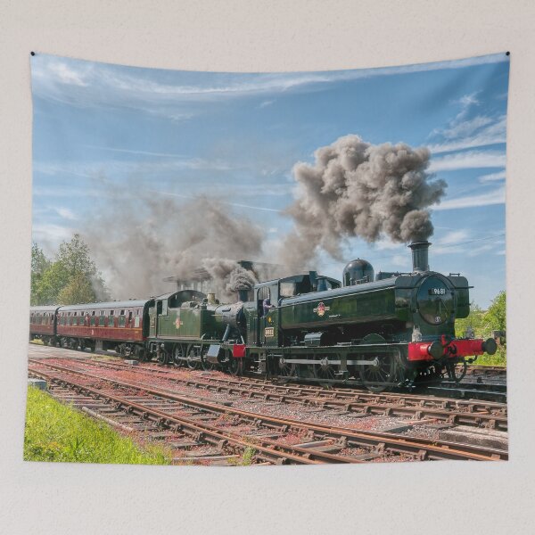 Item preview, Twin Engines Roar - 5541 and 9681 designed and sold by Steve H Clark.