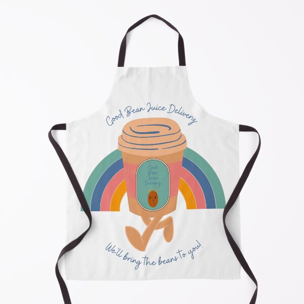 Item preview, Good Bean Juice Delivery designed and sold by teaandcraft.
