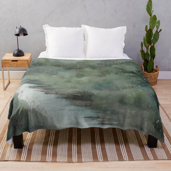 Item preview, Foggy Mountain Landscape 10 - Pintura china designed and sold by joejiing.