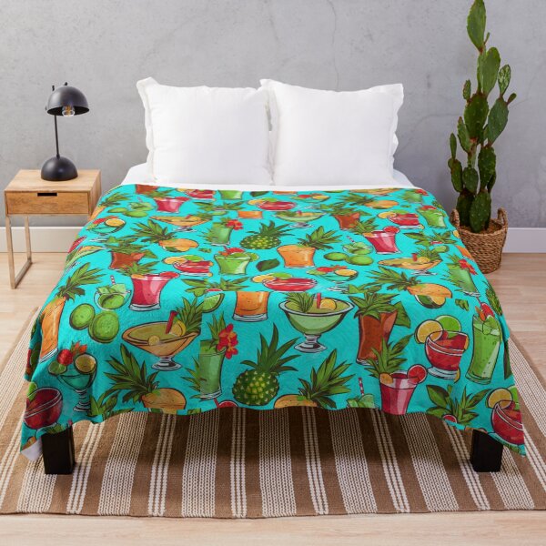 Item preview, Summer Tropical Drinks designed and sold by taoistviking.