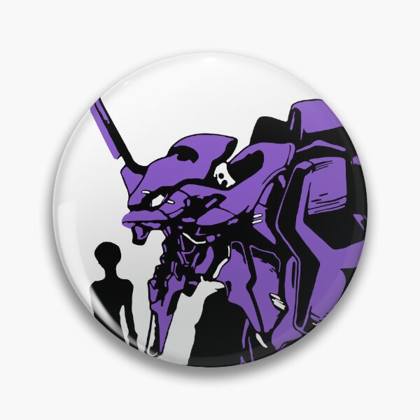 Item preview, Neon Genesis Evangelion Retro Vintage designed and sold by Teebuya.