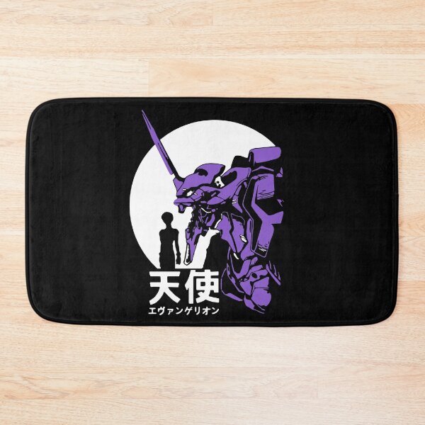 Item preview, Neon Genesis Evangelion Retro Vintage designed and sold by Teebuya.