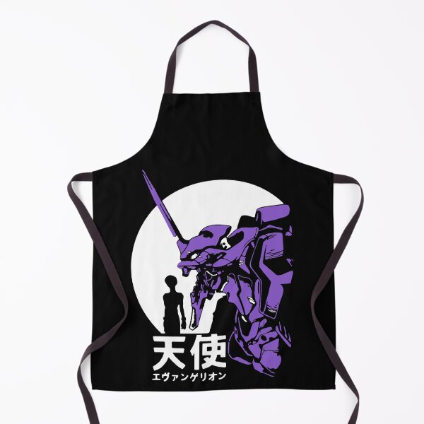 Item preview, Neon Genesis Evangelion Retro Vintage designed and sold by Teebuya.