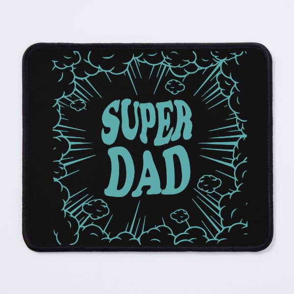 Item preview, Super Dad designed and sold by RinrinDesigns.
