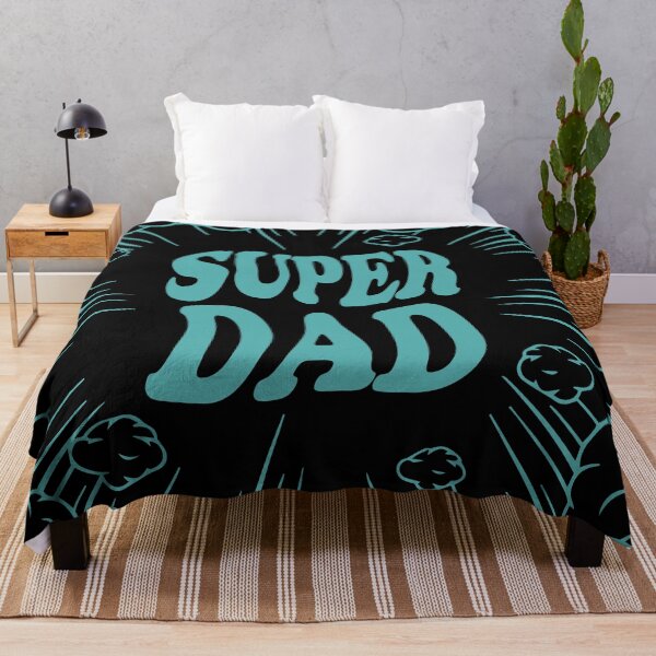 Item preview, Super Dad designed and sold by RinrinDesigns.
