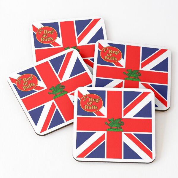 Item preview, The Buffs, Royal East Kent Regiment designed and sold by sirglennbo.
