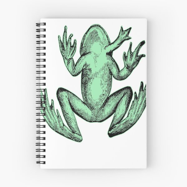 Item preview, Polydactyl Frog | Animal Medical Oddity | Extra Limb designed and sold by encyclo-art.
