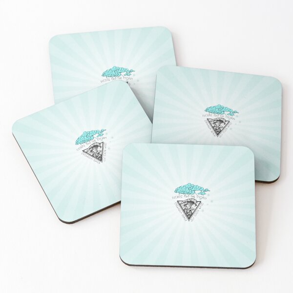 Item preview,  Riders on the Storm - Cronulla Beach Surfers designed and sold by Corinne Alexa Jackson.