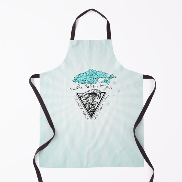 Item preview,  Riders on the Storm - Cronulla Beach Surfers designed and sold by Corinne Alexa Jackson.