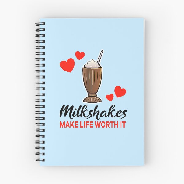 Item preview, Chocolate Milkshakes make life worth it designed and sold by jonmlam.