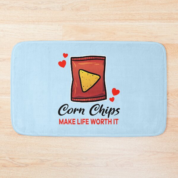 Item preview, Corn Chips make life worth it designed and sold by jonmlam.