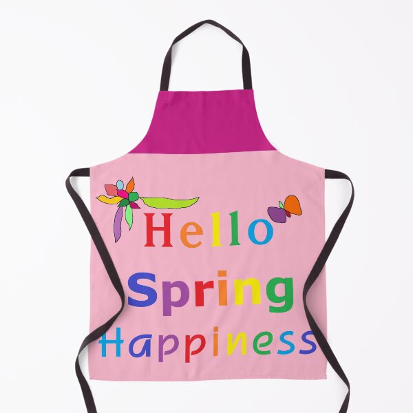 Item preview, Hello Spring Happiness Time designed and sold by EunsooLee.