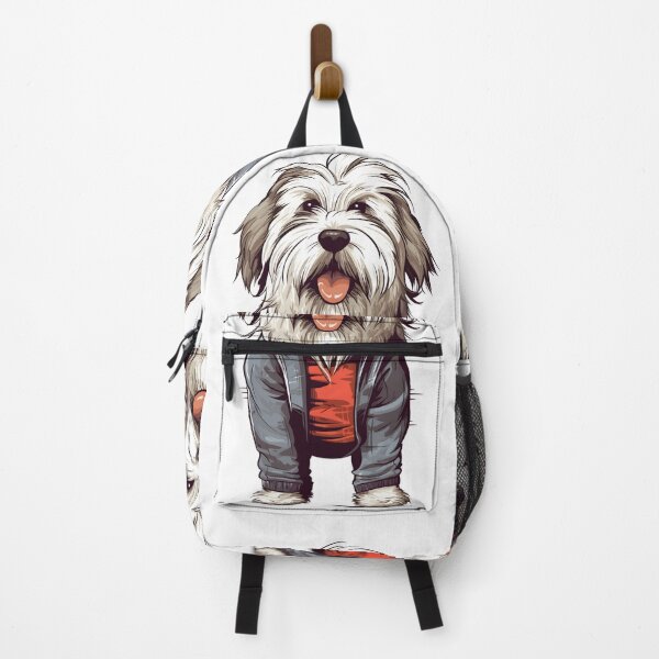 Item preview, Sheep dog designed and sold by R-RHAPSODY.