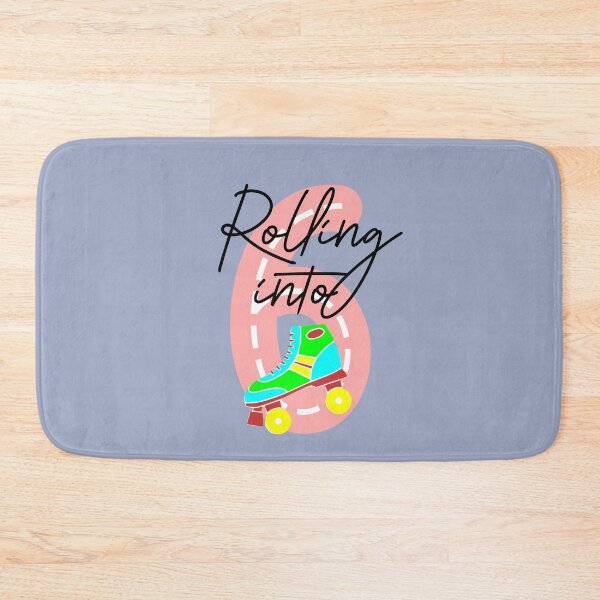 Item preview, Rolling into 6 designed and sold by giftfromheart.