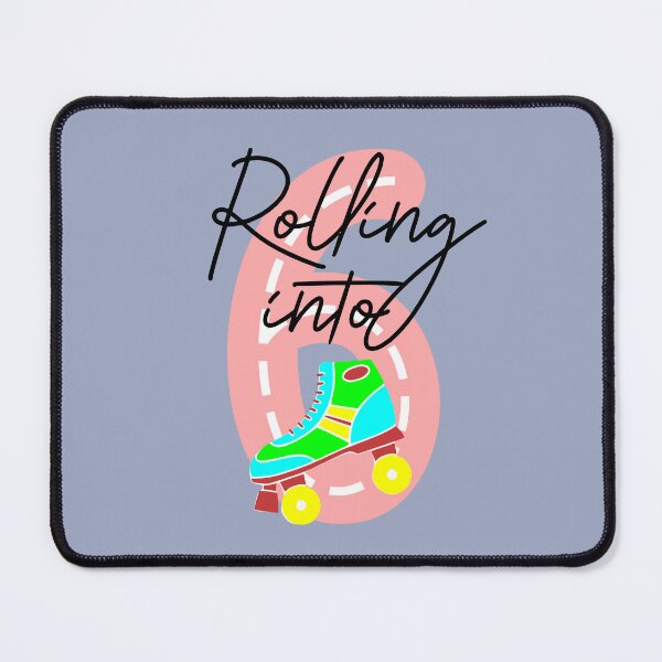 Item preview, Rolling into 6 designed and sold by giftfromheart.