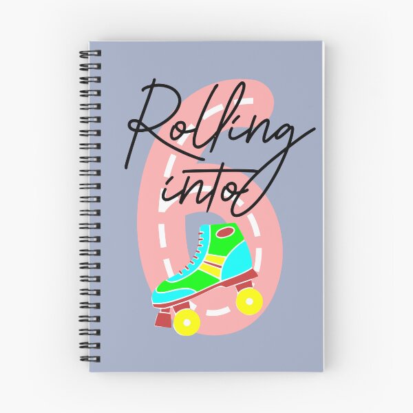 Item preview, Rolling into 6 designed and sold by giftfromheart.