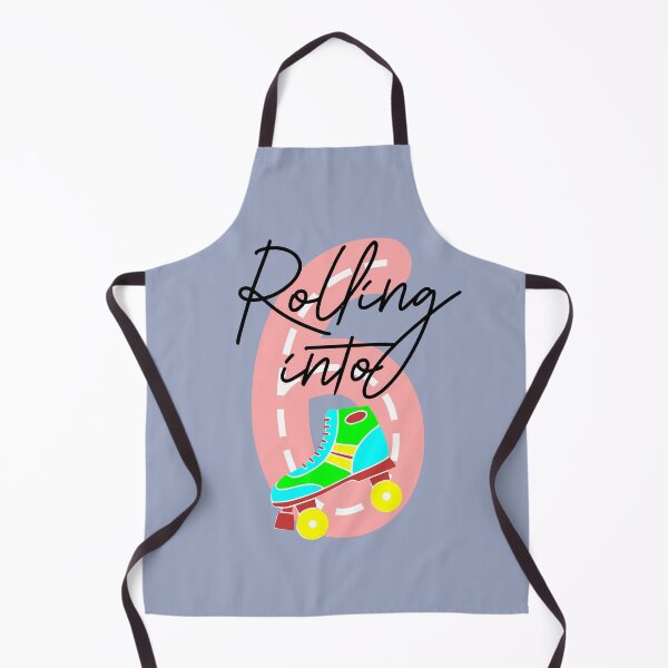 Item preview, Rolling into 6 designed and sold by giftfromheart.