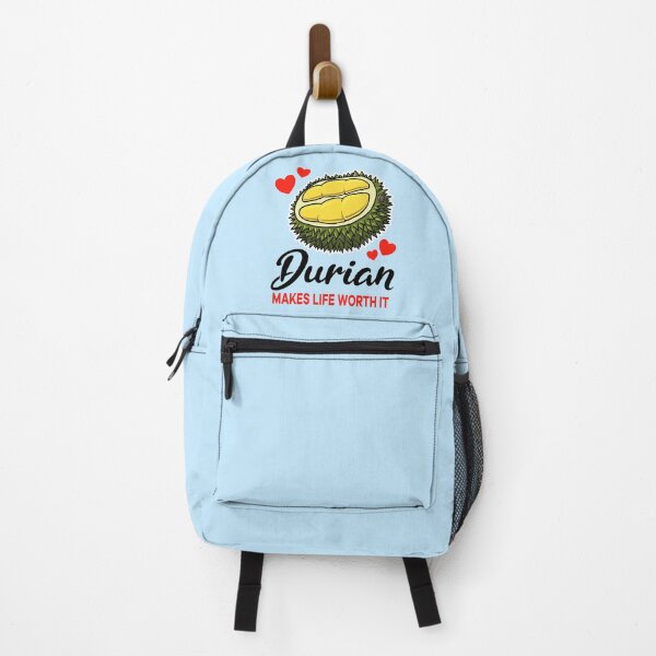 Item preview, Durian makes life worth it designed and sold by jonmlam.