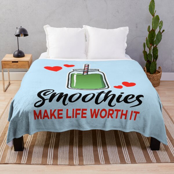 Item preview, Green Smoothies make life worth it designed and sold by jonmlam.