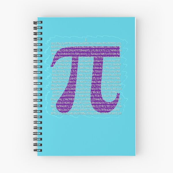 Item preview, Colorful Pi Day Art designed and sold by Greenbaby.