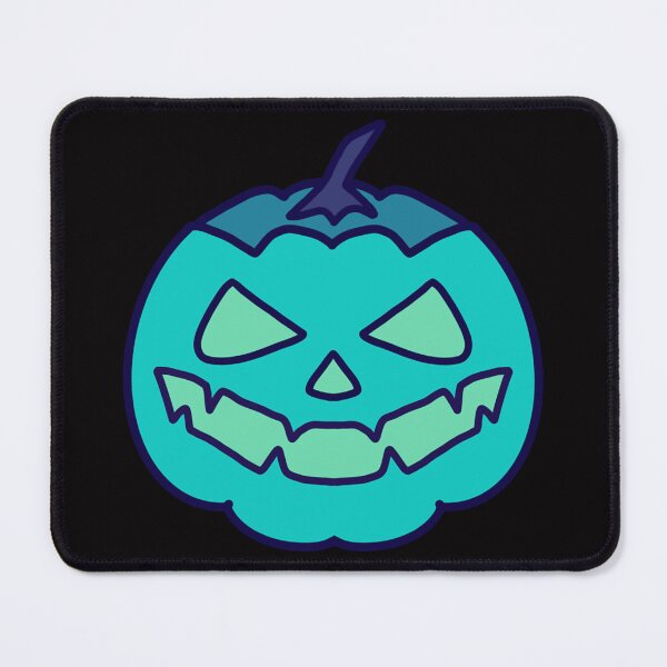 Item preview, Frozen Halloween angry pumpkin designed and sold by RuthieSchu.