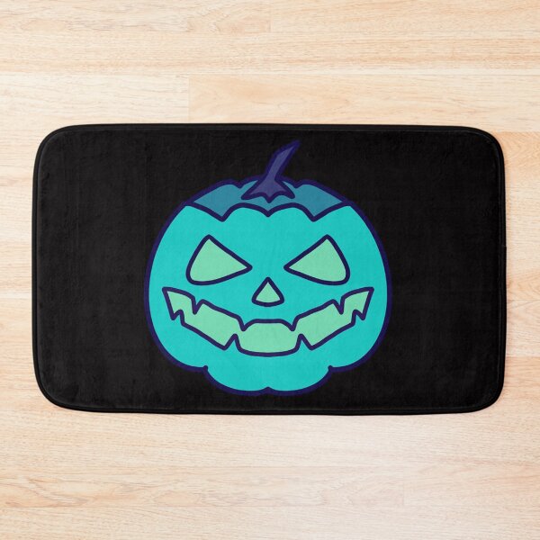 Item preview, Frozen Halloween angry pumpkin  designed and sold by RuthieSchu.
