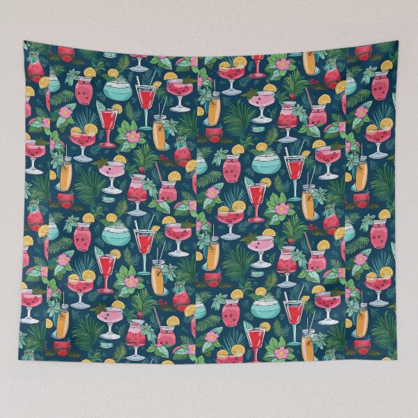Item preview, Summer Happy Hour designed and sold by taoistviking.