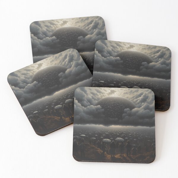 Item preview, Storms Coming designed and sold by Abbaddon Designs.